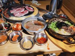 -姜虎东白丁烤肉(恒隆广场店)