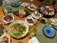 -中国书法大厦日本料理