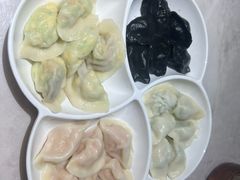 -船歌·鱼水饺青岛菜(黄岛珠江路店)