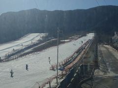 -北京西山滑雪场