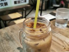 即磨咖啡-意乐餐厅(海富商场店)