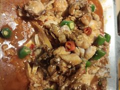 蒜香蛙蛙腿-蛙喔牛蛙(仙林万达茂店)