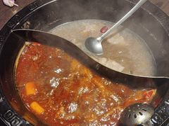 -九牧鱻·渝老鬼重庆火锅(人民路店)