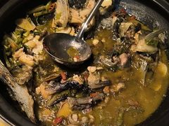 -饭怕鱼·黄焖鲟龙鱼(湖大店)