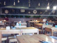 大堂-香满园春饼·家常菜(东大桥店)