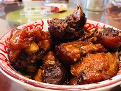 -传统菜农庄(皇姑路店)