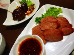-枣子树素餐厅(铂金城店)