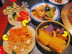 -五福居羊蝎子(方庄店)