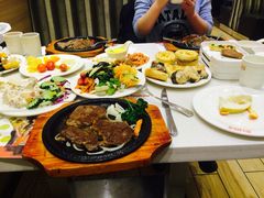 -悦橙烤肉海鲜自助(中央大街店)
