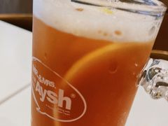 酷爽柠檬茶-艾薯夫妇Aysh(红山店)