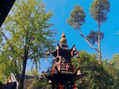 -寒山寺