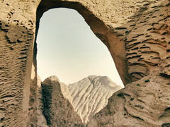-阿图什天门景区