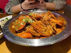 -谢蟹浓·肉蟹煲(新奥店)