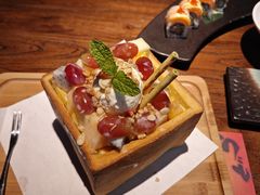 -京鹿料理(荟聚店)