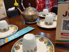 -巴依老爷新疆美食(牡丹园店)