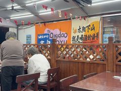 -87号烧烤海鲜·大排档(金沙滩店)