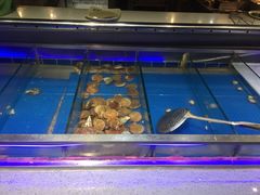 水产区-格瑞欧海鲜自助烤肉火锅(光彩店)