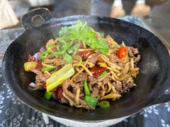 -张关合渣(航空大道店)