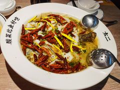 老坛子酸菜鱼-太二酸菜鱼(菱角湖万达店)