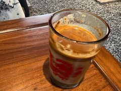 -Metal hands·铁手咖啡