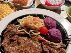 -豪客来牛排(大汉口城店)