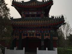 -武清南湖绿博园