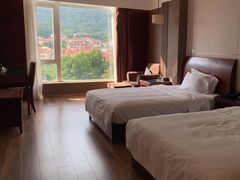 -罗浮山嘉宝田森林温泉度假酒店