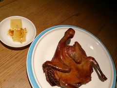 蜂糖烤鸽-大鸽饭(岗顶店)