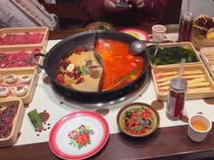 -江北北火锅馆·公路夜市(魏公村店)