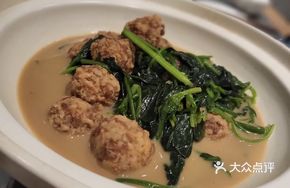 Braised Huizhou Meat Balls