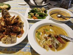 黄咖喱牛肉-食肆&Fourteen(武林夜市店)