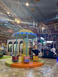 -卡通尼·Safari非洲探索乐园·生日会(金桥国际商业广场店)