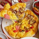 必胜客真的赢麻了‼️兔年新品比萨面饭套餐超划算！