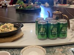 -福满园大酒楼(梅林店)