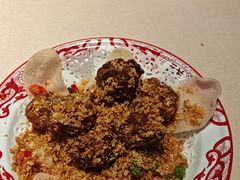 -八府香鸭·啫啫煲(华山路店)