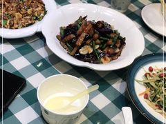-紫光园·烤鸭·北京菜(劲松店)