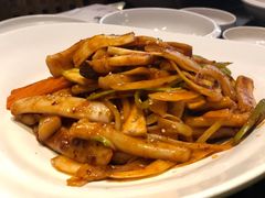 香辣鱿鱼-韩屋韩国料理(天山路店)