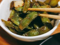 口味毛豆-湘里乡亲甲王二老店