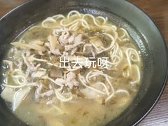 -家烧面馆【南山路知名经典面食】