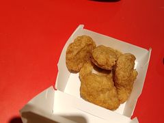 -麦当劳(光新乐购店)