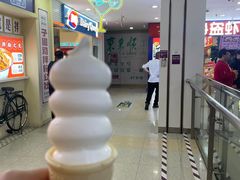 -DQ·蛋糕·冰淇淋(天通苑华联店)