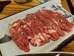 鲜切羊后腿-毛辣果·贵州红酸汤牛肉火锅(西单店)