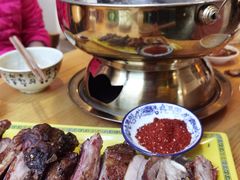 -四姑娘山阿巴郎·藏式花园餐厅