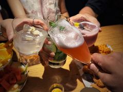 -MM·五声·音乐人与调酒师(西安路店)