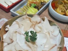 -蘑界·野生菌火锅(深业上城店)