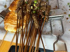 -二旗里烧烤·烤羊排(龙域店)