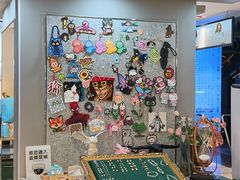 -十八字金银饰·拼豆·开蚌手工体验团建(君太百货店)