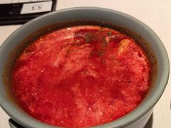 莫斯科红菜汤-俄士厨房(五棵松华熙LIVE店)