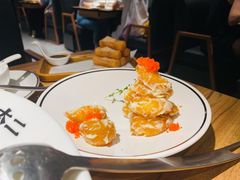 芥末虾仁球-太二酸菜鱼(金沙印象城店)