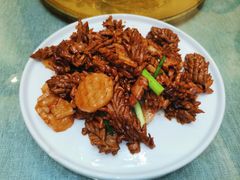 爆炒腰花-闫府私房菜·百年鲁菜(欧亚店)